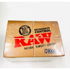 Raw Humidity Control 62%, 67g 12pk